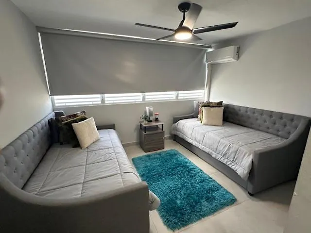 Lejlighed 3 Bedrooms Villa Close To Beaches And Atractions At Fajardo Pr