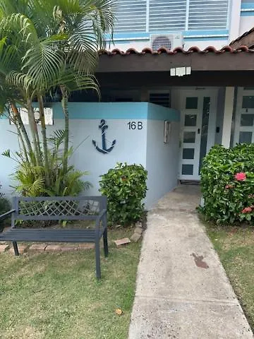 3 Bedrooms Villa Close To Beaches And Atractions At Fajardo Pr 0*,